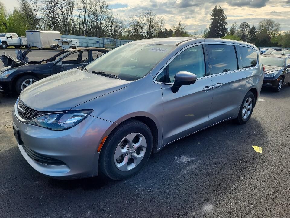 2017 CHRYSLER Pacifica