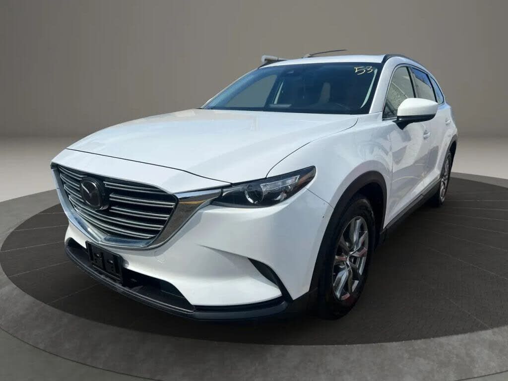 2019 MAZDA CX-9