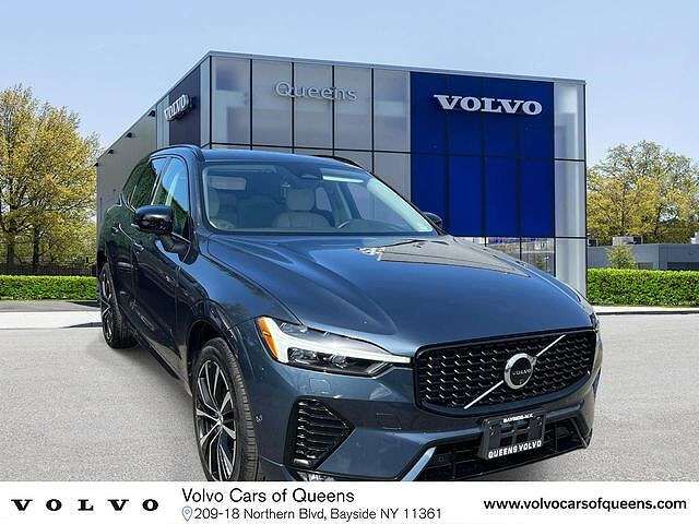 2024 VOLVO XC60