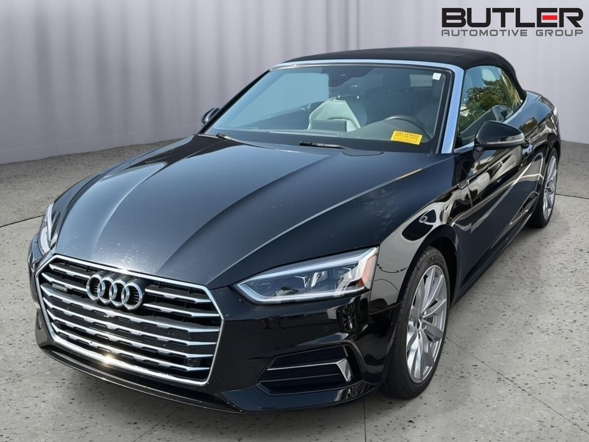2018 AUDI A5
