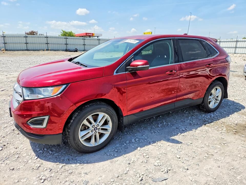 2017 FORD Edge
