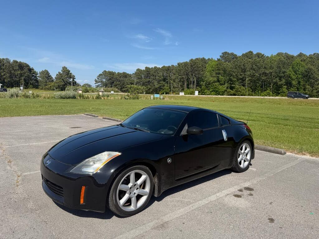 2003 NISSAN 350Z