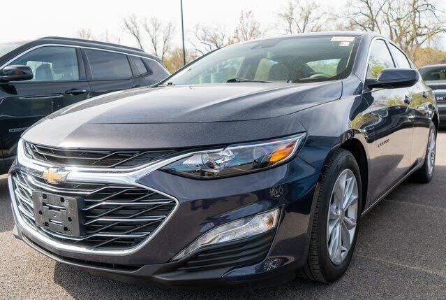 2025 CHEVROLET Malibu