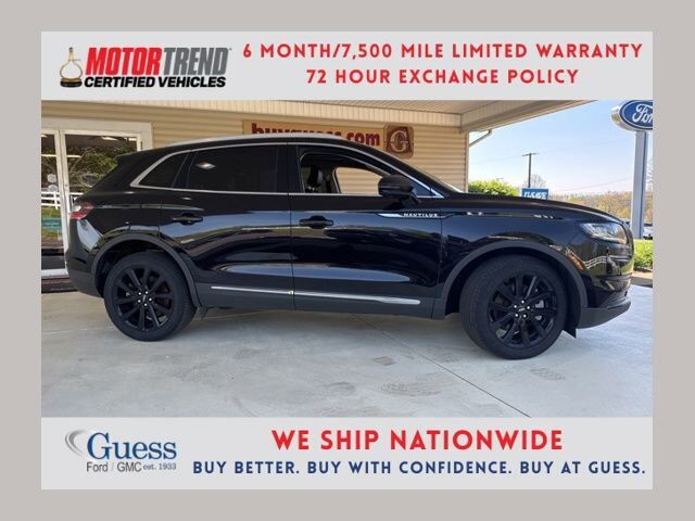 2023 LINCOLN Nautilus