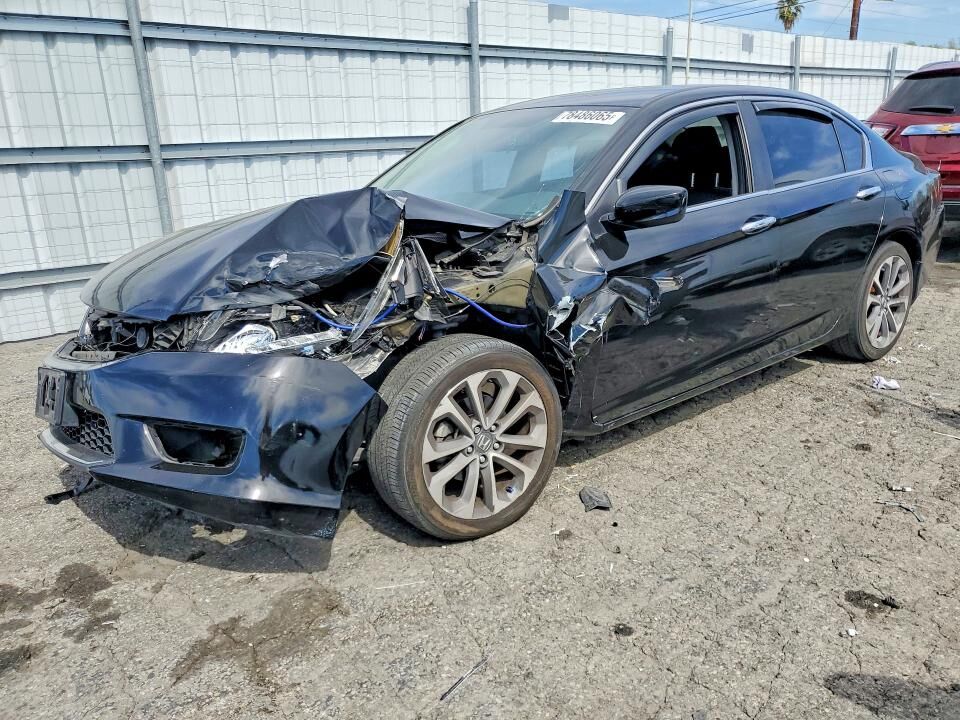 2013 HONDA Accord