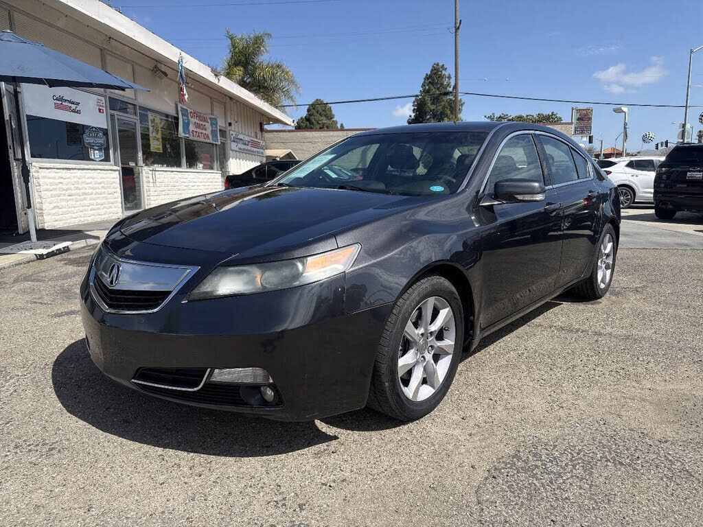 2014 ACURA TL