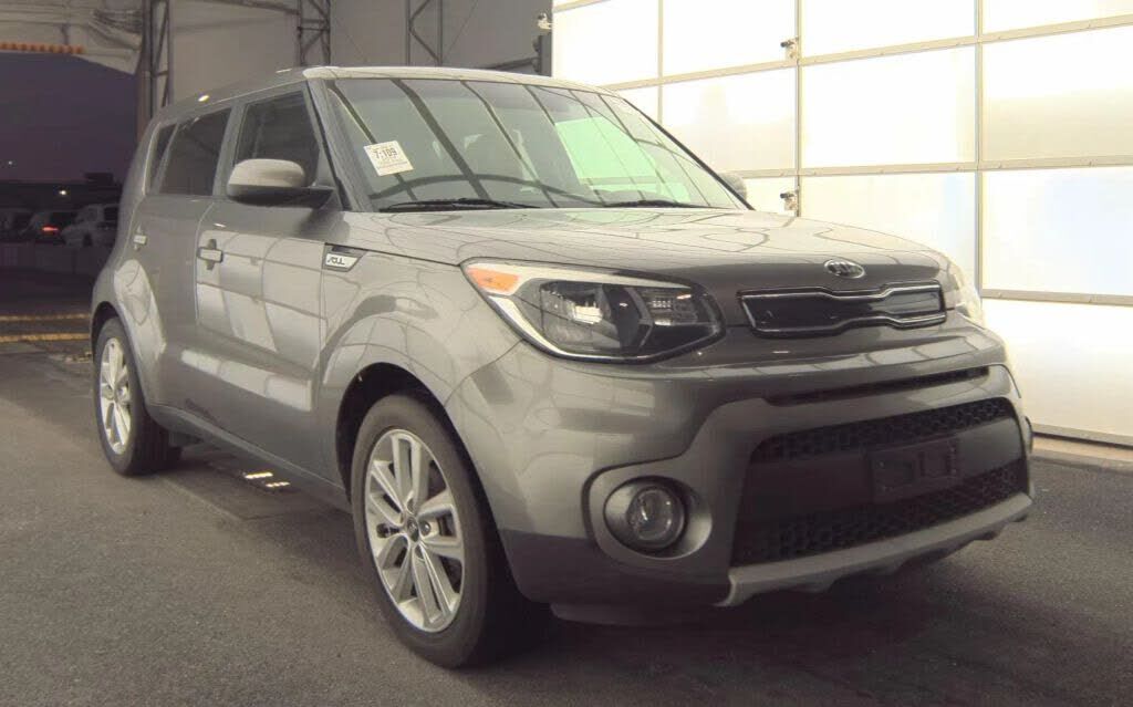 2019 KIA Soul