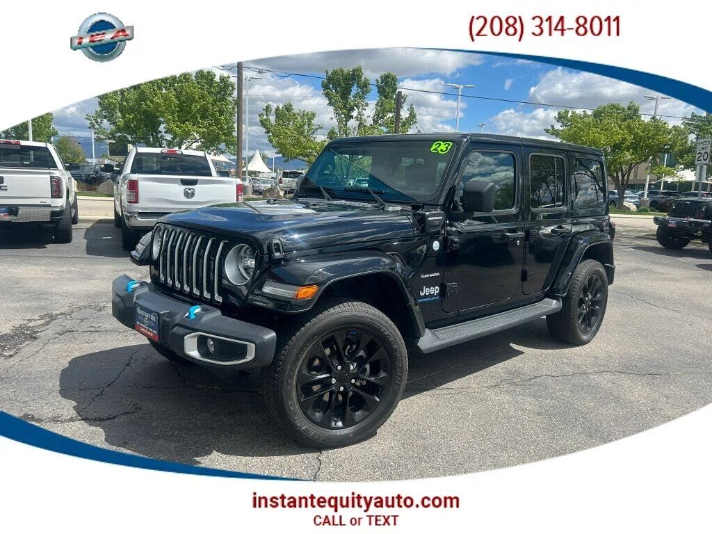2023 JEEP Wrangler