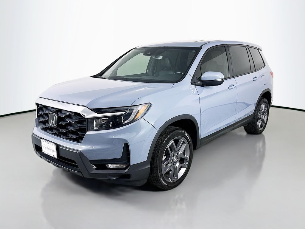 2022 HONDA Passport