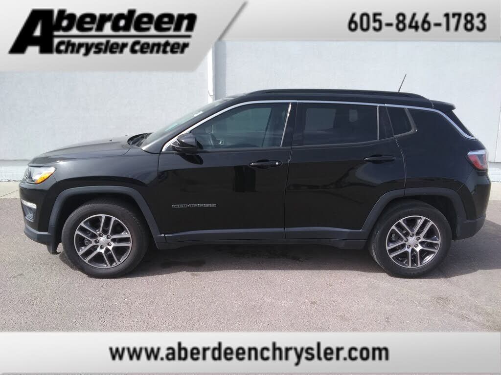 2019 JEEP Compass
