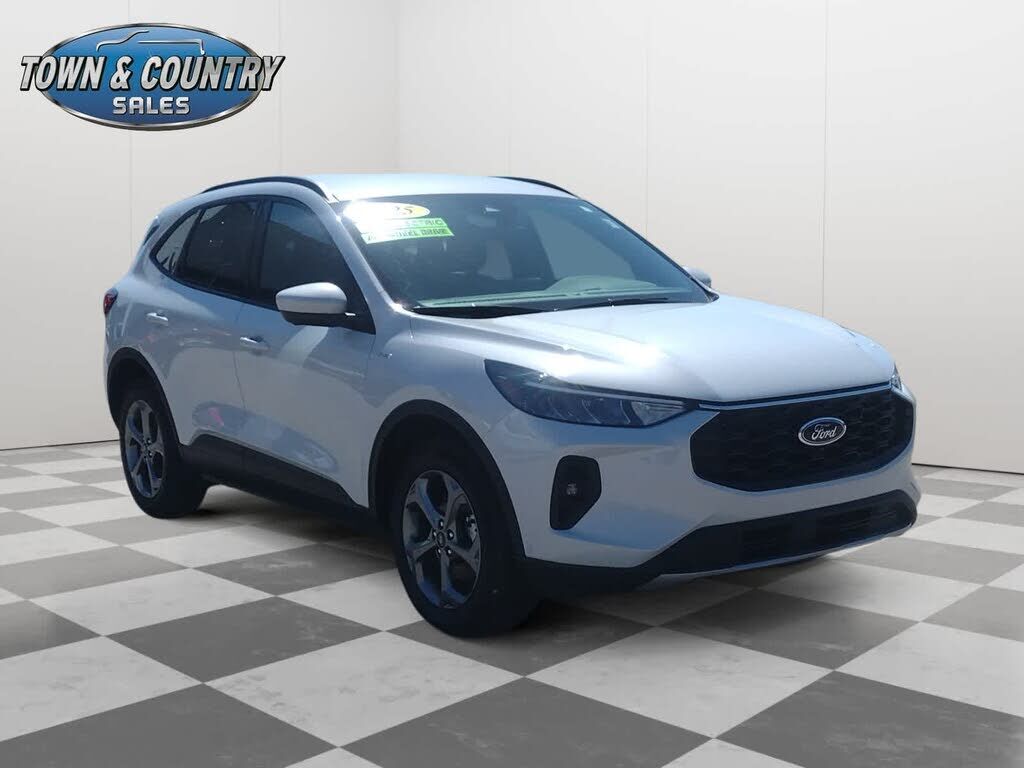 2025 FORD Escape