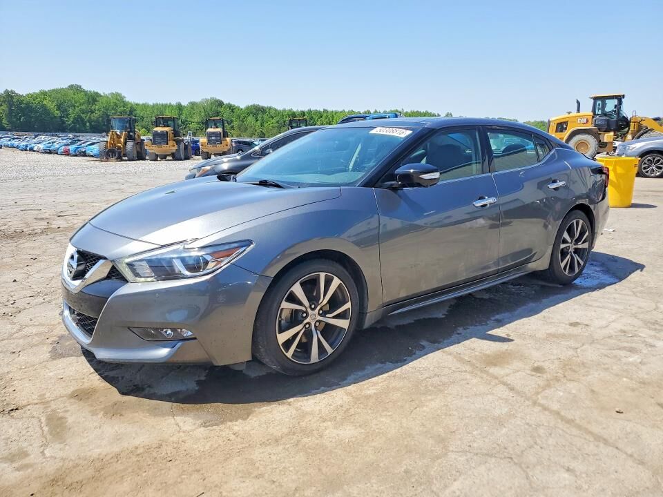 2017 NISSAN Maxima