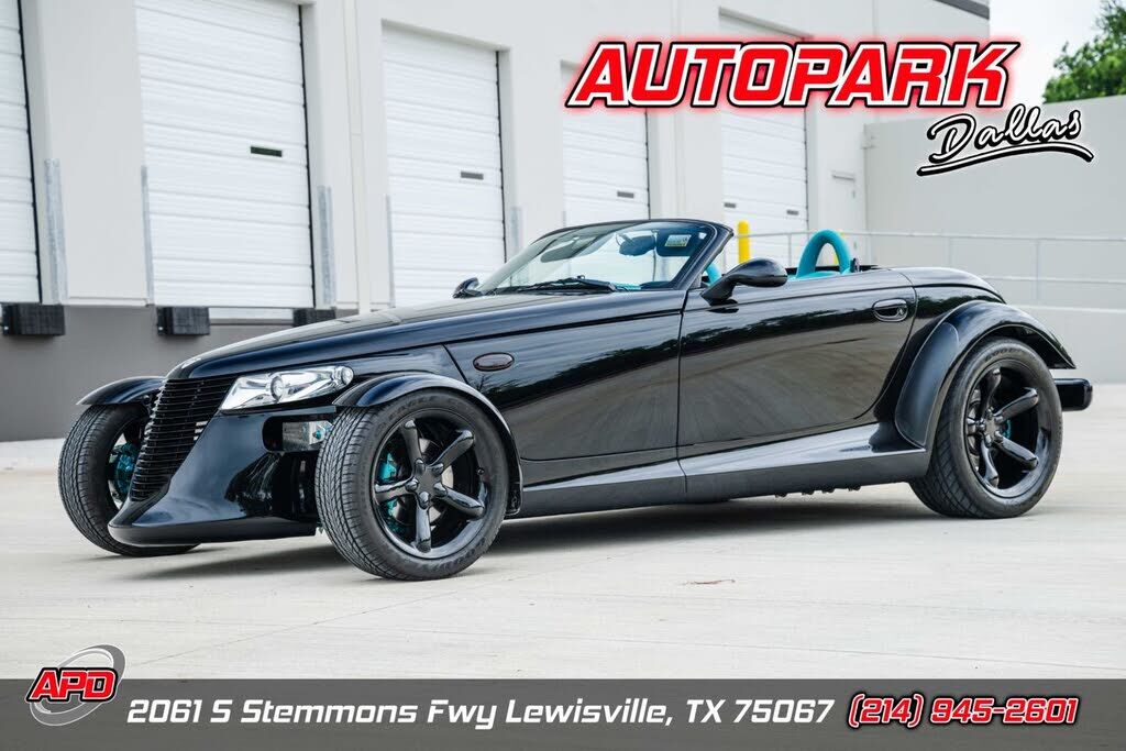 1999 PLYMOUTH Prowler