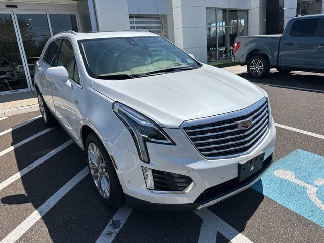 2018 CADILLAC XT5