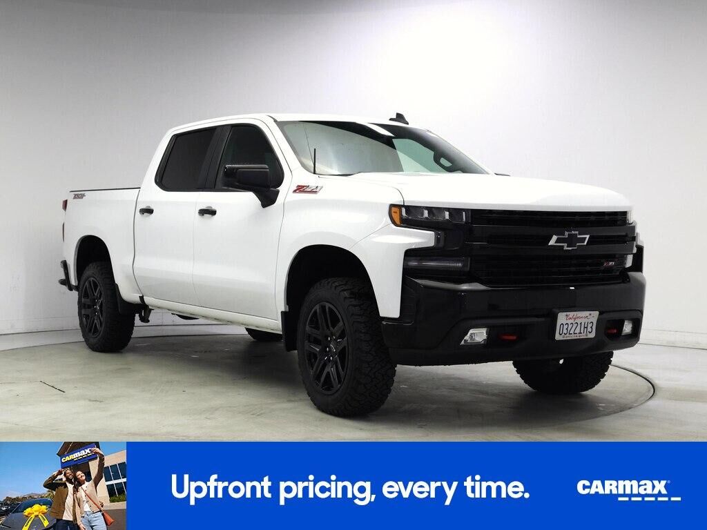 2021 CHEVROLET Silverado