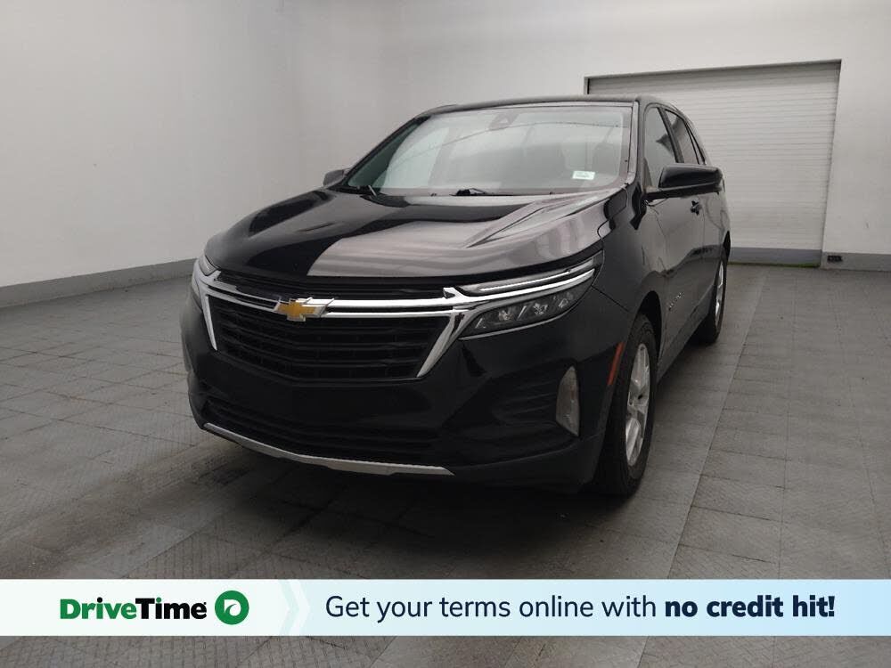 2023 CHEVROLET Equinox