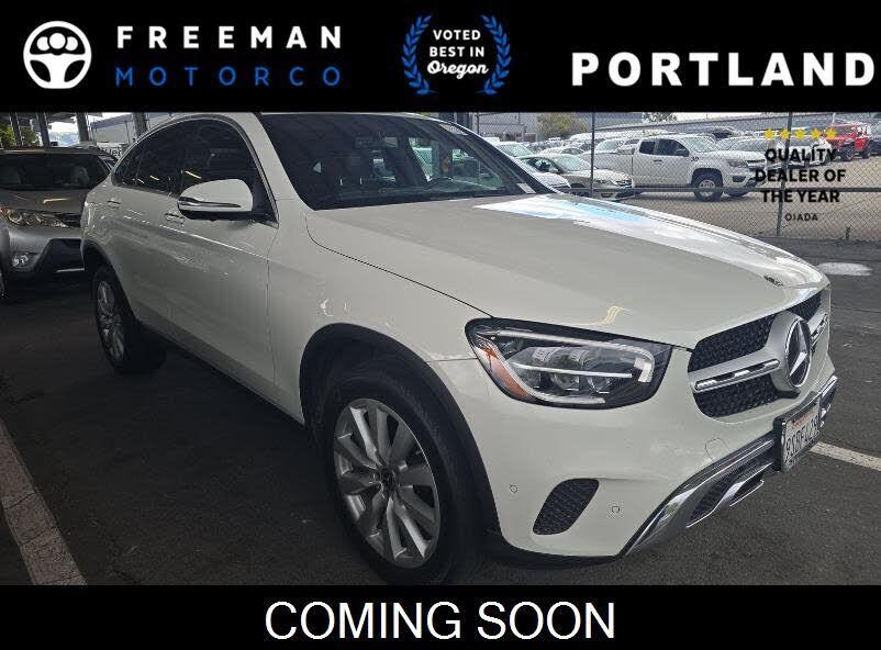 2020 MERCEDES-BENZ GLC-Class