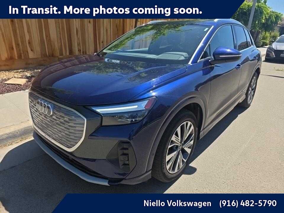 2023 AUDI Q4