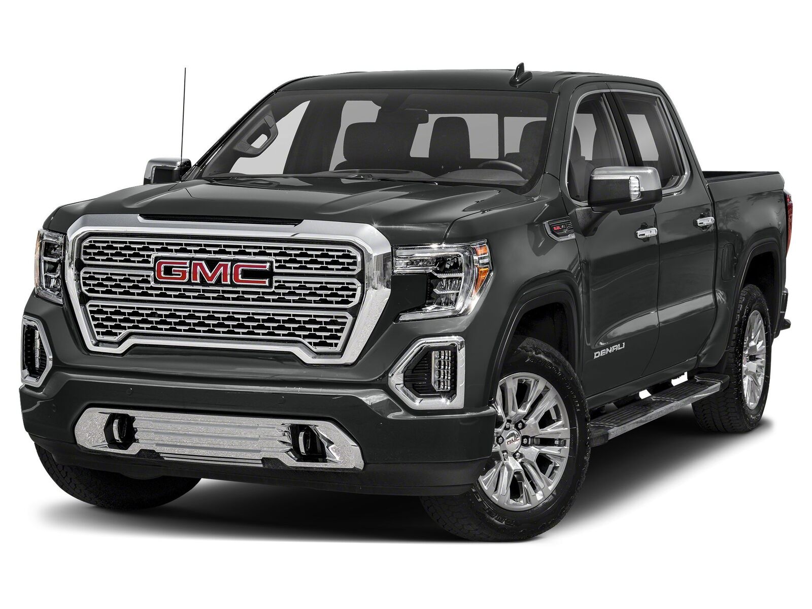 2021 GMC Sierra