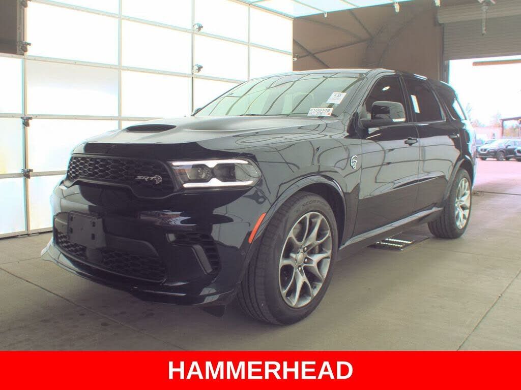 2025 DODGE Durango