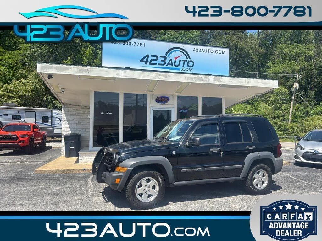 2006 JEEP Liberty