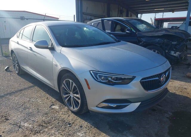 2018 BUICK Regal