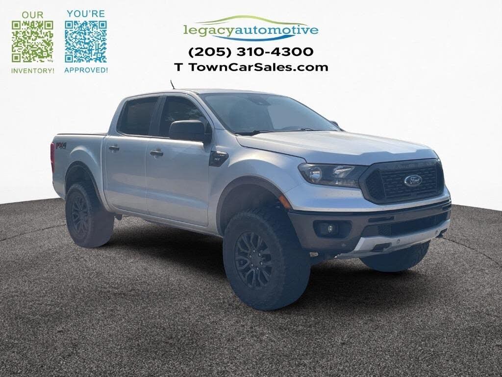 2019 FORD Ranger