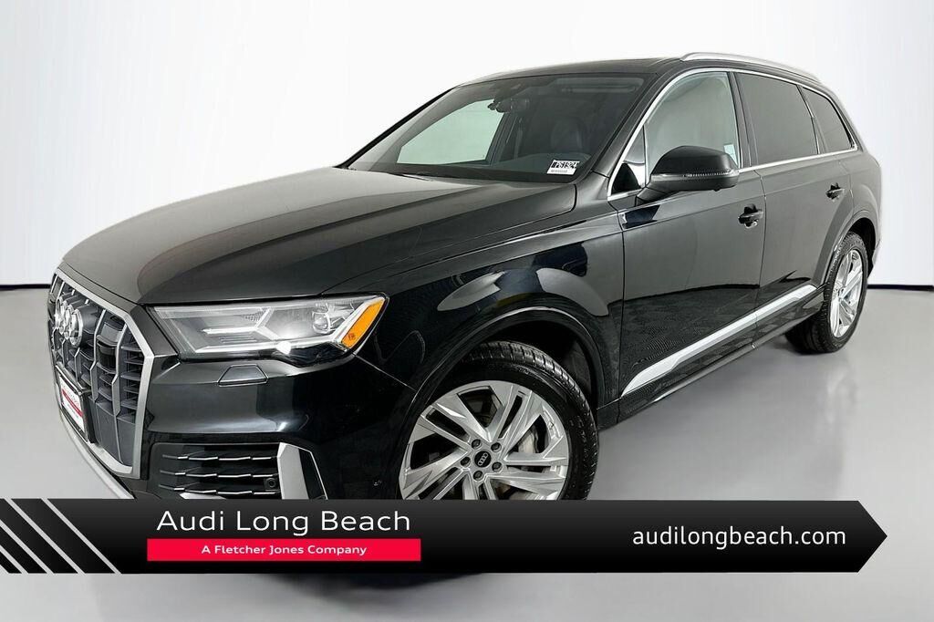 2022 AUDI Q7