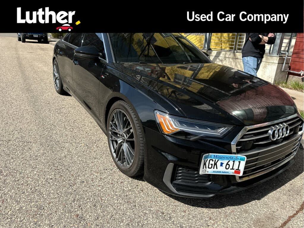 2019 AUDI A6