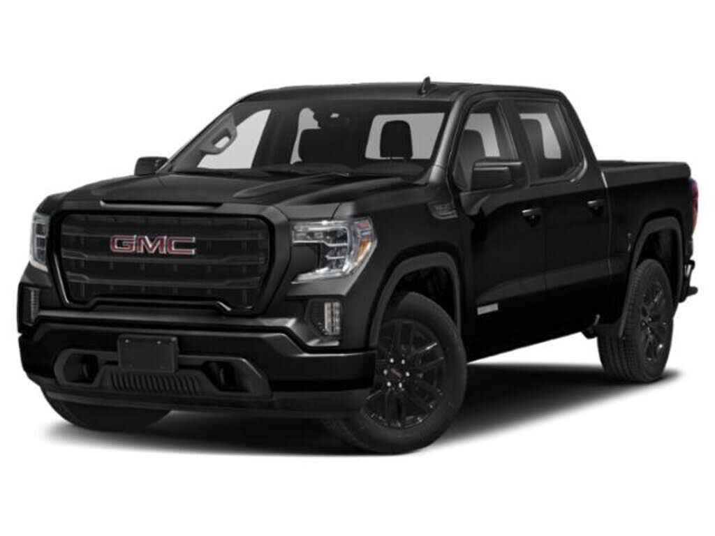 2021 GMC Sierra