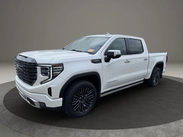 2022 GMC Sierra