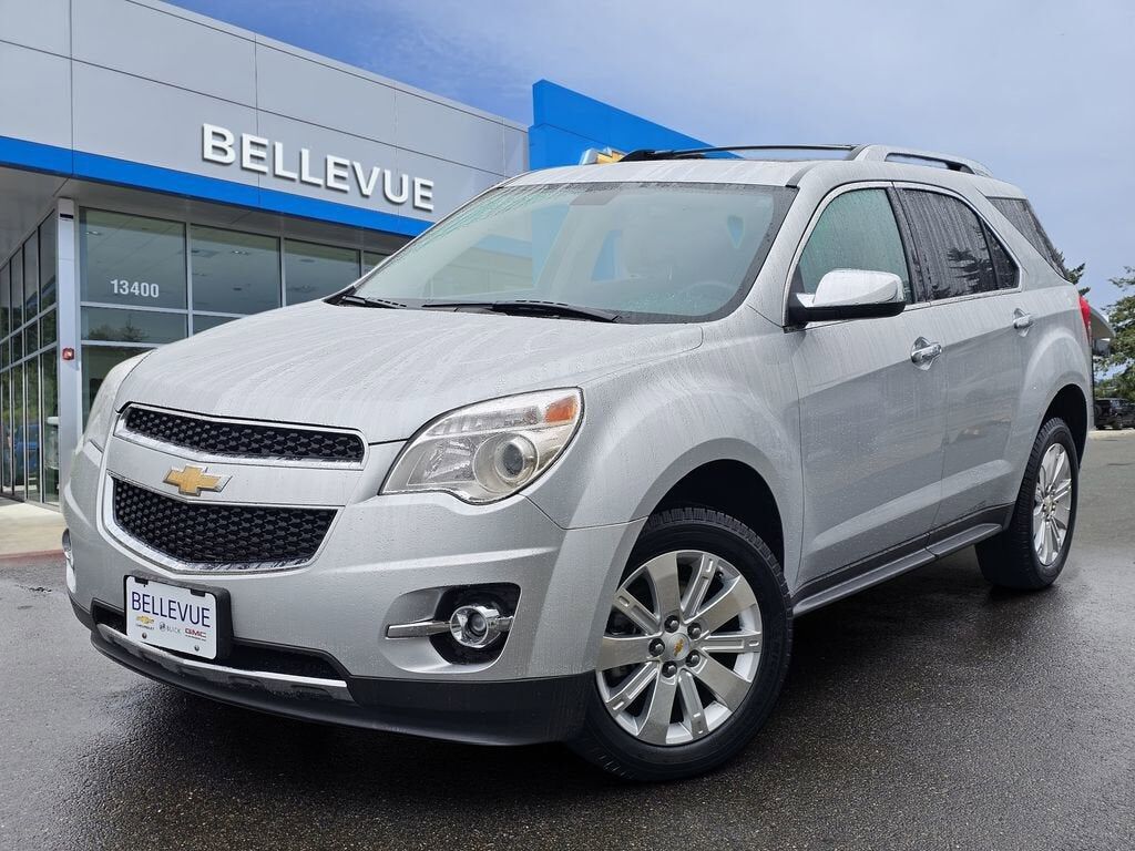 2011 CHEVROLET Equinox
