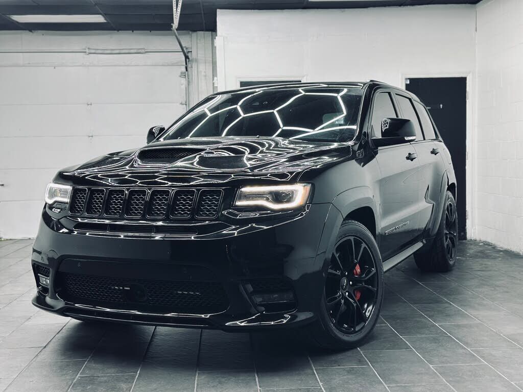 2017 JEEP Grand Cherokee
