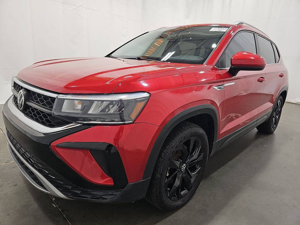 2022 VOLKSWAGEN Taos