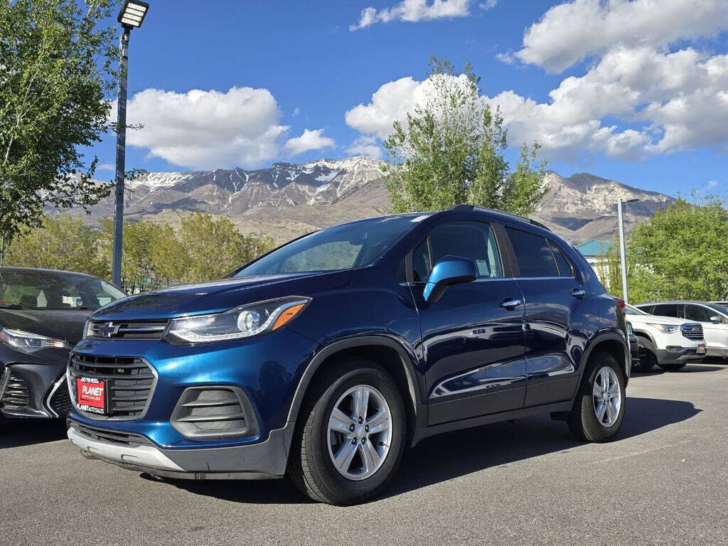 2020 CHEVROLET Trax