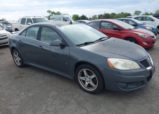 2009 PONTIAC G6