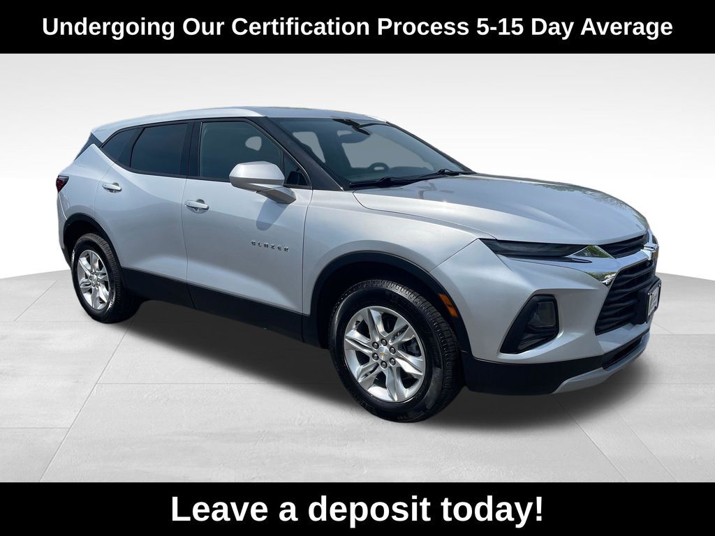 2022 CHEVROLET Blazer