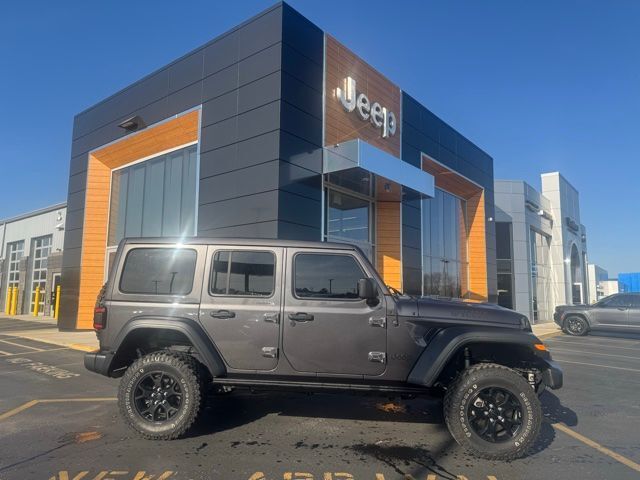 2021 JEEP Wrangler