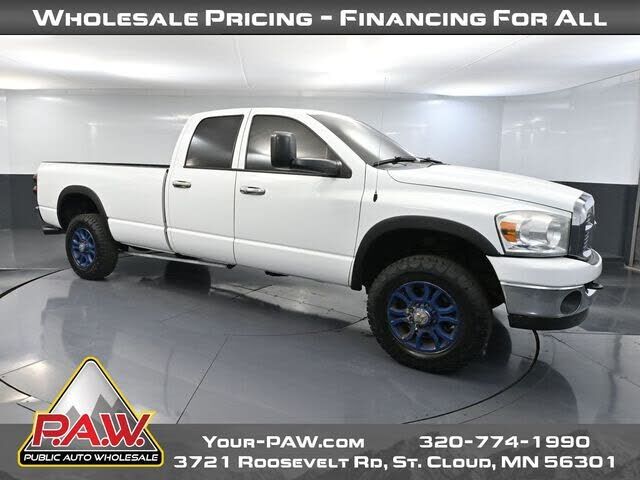 2009 DODGE Ram