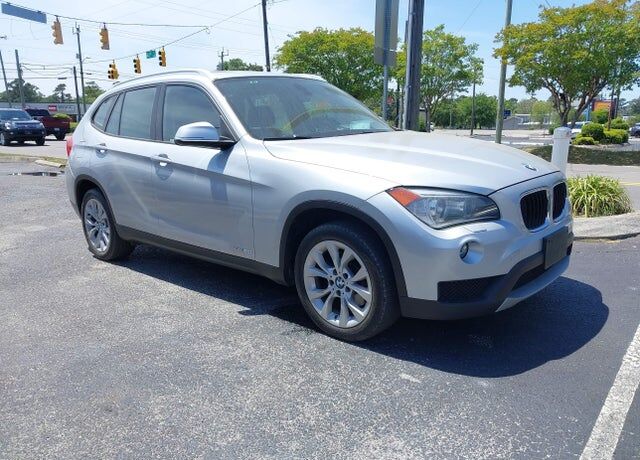 2014 BMW X1