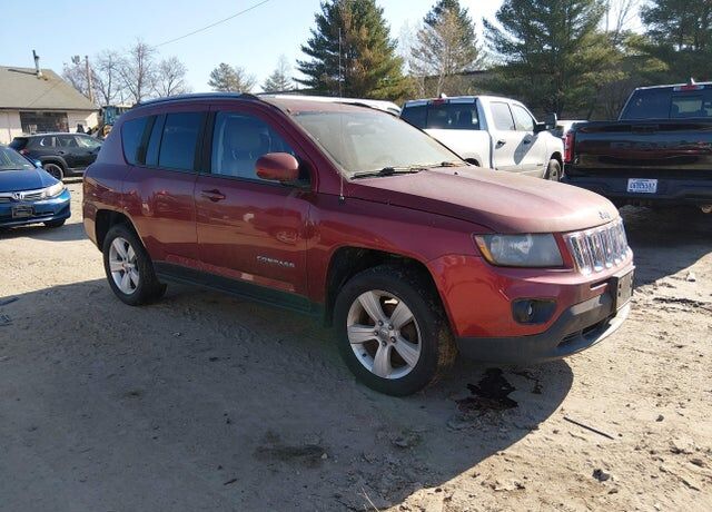 2014 JEEP Compass
