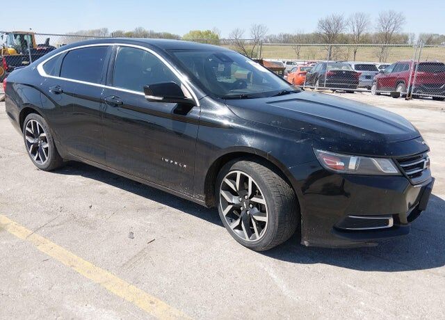 2015 CHEVROLET Impala