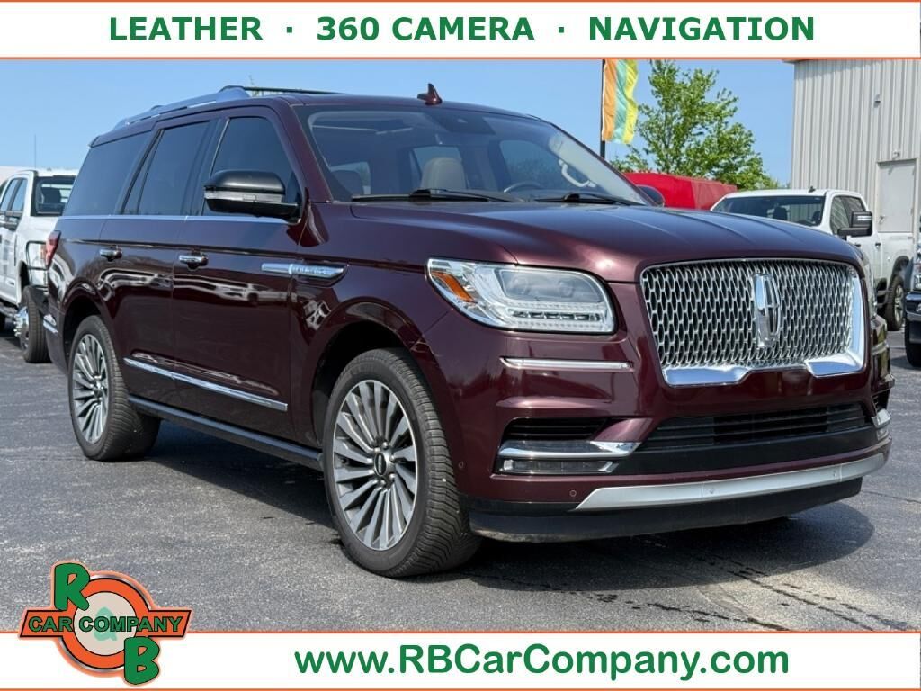 2019 LINCOLN Navigator