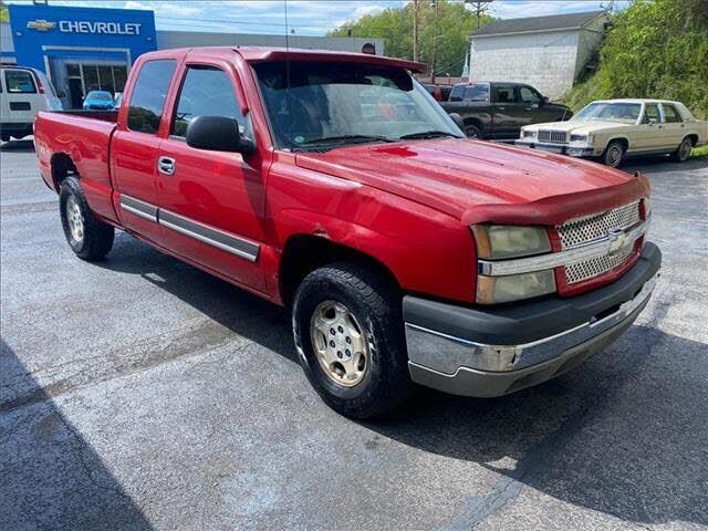 2003 CHEVROLET Silverado