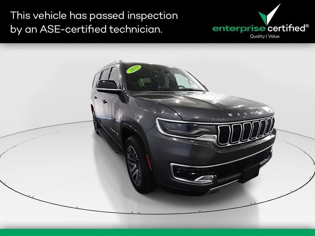 2023 JEEP Wagoneer