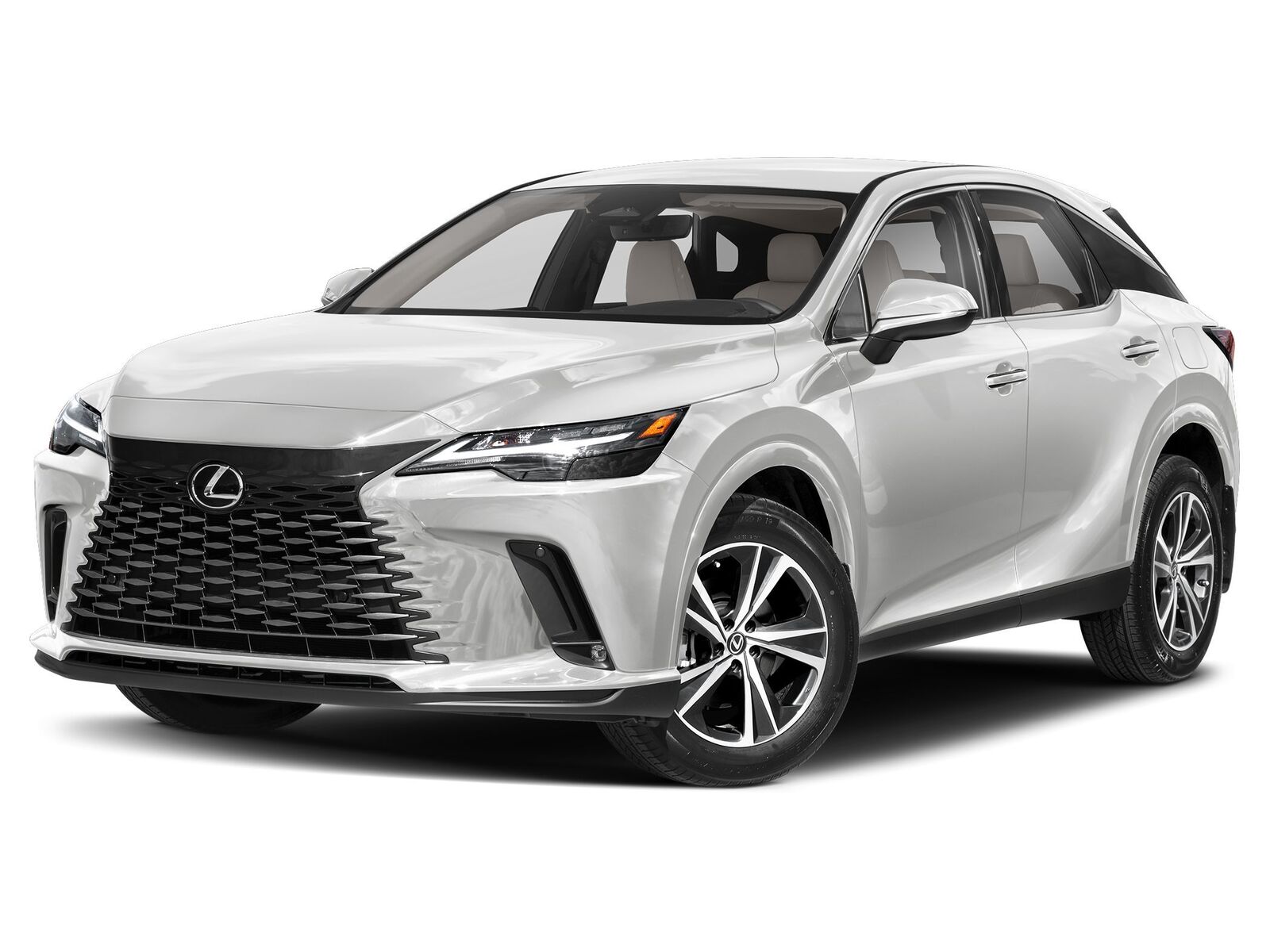 2026 LEXUS RX
