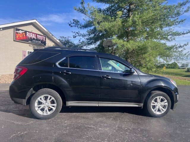 2017 CHEVROLET Equinox