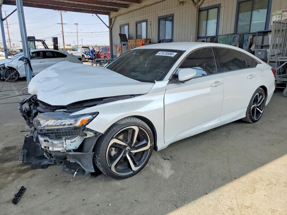 2018 HONDA Accord
