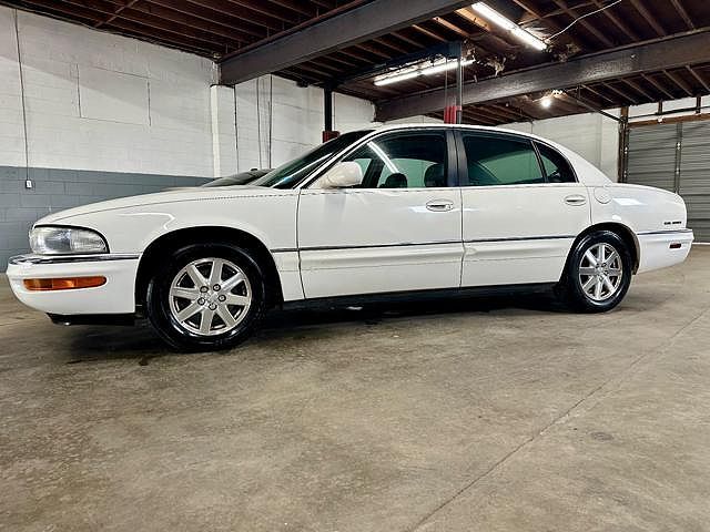 2004 BUICK Park Avenue