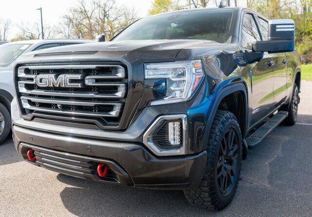 2022 GMC Sierra Limited